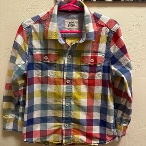 4-5 Mini Boden Oxford